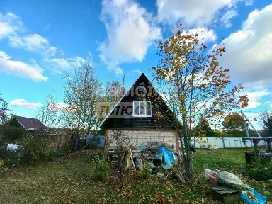 Продается 2-этажный дом, 27 м²