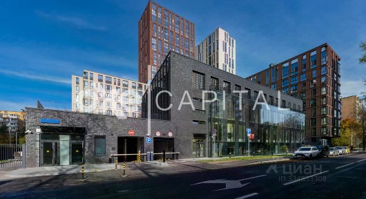 Сдается здание, 1 375 м²