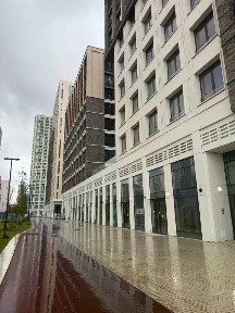 Москва, ЮАО, р-н Даниловский, Шагал жилой комплекс, 2-я очередь, к4
