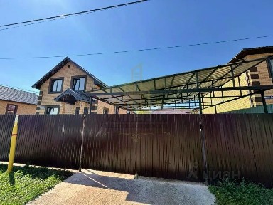 Продается 2-этажный дом, 109,6 м²