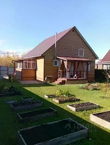 Продается 1-этажный дом, 65,1 м²