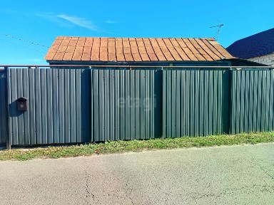 Продается 1-этажный дом, 42,6 м²