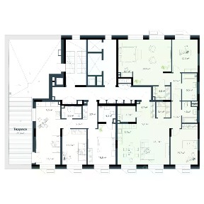 Продается 4-комн. квартира, 133,4 м²