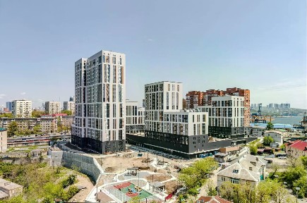 Продается 2-комн. квартира, 75,6 м²