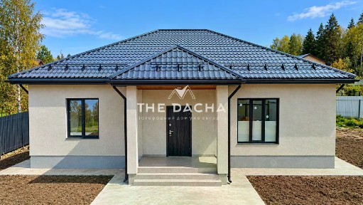 Продается 1-этажный дом, 135 м²