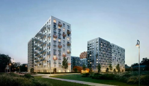 Продается 1-комн. квартира, 47,91 м²