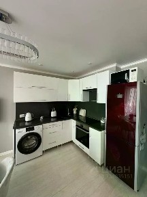 Продается студия, 37,6 м²