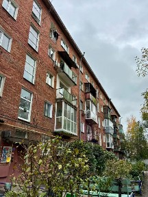 Продается 3-комн. квартира, 54 м²