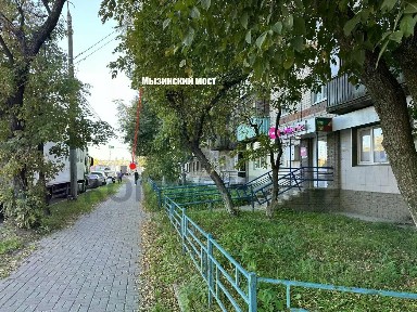Продается торговая площадь, 45 м²