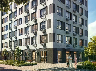 Продается офис, 42,5 м²