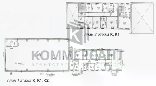 Продается производство, 1 203,9 м²
