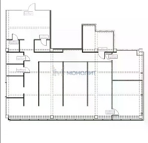 Продается готовый бизнес, 214 м²