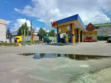 Продается готовый бизнес ⋅ азс, 765 м²