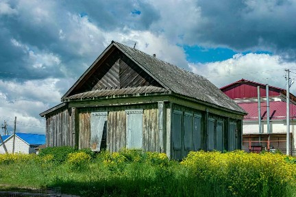 Нижегородская область, Вознесенский муниципальный округ, Аламасово село, ул. Ленина, 49А