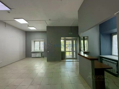 Продается помещение свободного назначения, 65 м²