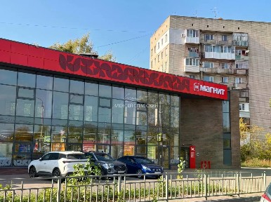 Нижегородская область, Бор, Октябрьская ул., 94