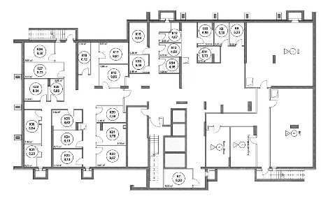 Продается помещение свободного назначения, 5,46 м²