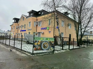 Продается здание, 745 м²