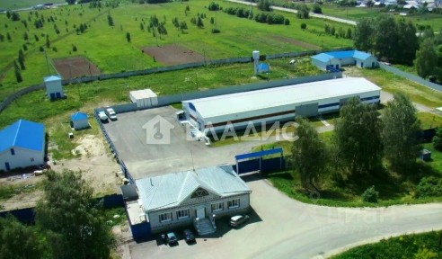 Продается готовый бизнес, 1 100 м²