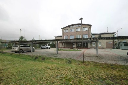 Продается здание, 1 073,9 м²