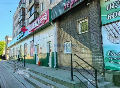 Продается помещение свободного назначения, 76,1 м²
