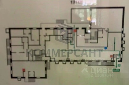 Продается помещение свободного назначения, 500 м²