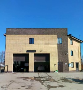 Продается здание, 379,7 м²