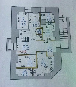 Продается здание, 146 м²