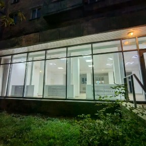 Продается торговая площадь, 194 м²