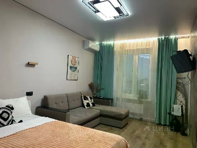 Сдается 1-комн. квартира, 36 м²