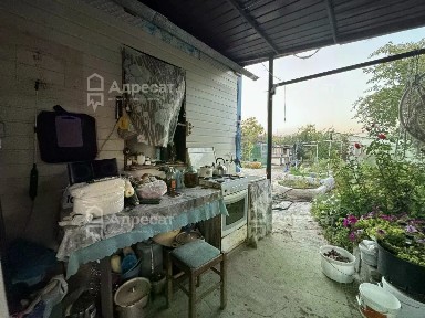 Продается 1-этажный дом, 52,3 м²