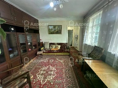 Продается 50% часть дома, 36,6 м²