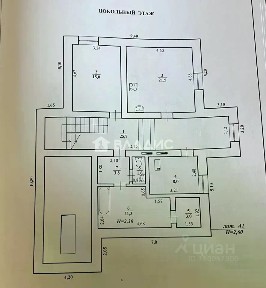 Продается 3-этажный коттедж, 310 м²