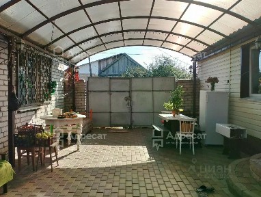 Продается 1-этажный дом, 54,5 м²