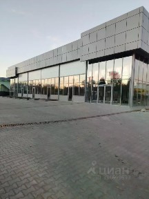 Сдается торговая площадь, от 695 м²