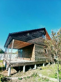 Продается 2-этажный дом, 56 м²