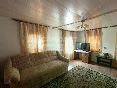 Продается 1-этажный дом, 53,4 м²