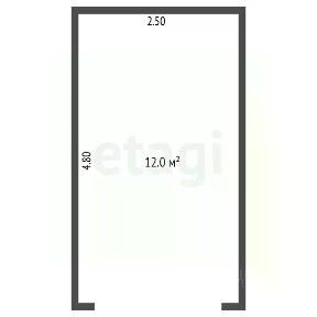 Продается помещение свободного назначения, 1 600 м²