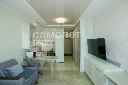 Продается студия, 27,2 м²
