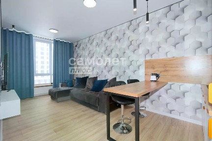 Продается 2-комн. квартира, 46,6 м²