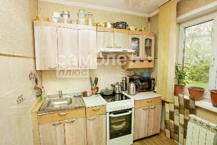 Продается 2-комн. квартира, 46,1 м²