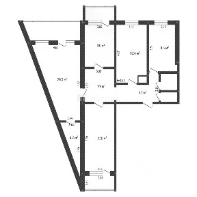Продается 4-комн. квартира, 106 м²