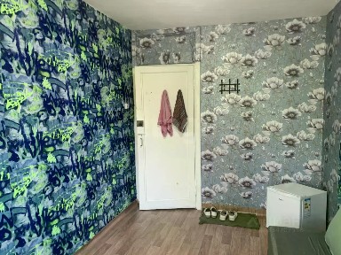 Продается 1/2 квартиры, 43,1/11/5,8 м²
