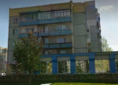Продается 2-комн. квартира, 53,5 м²