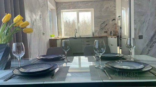 Сдается 1-этажный коттедж, 177 м²