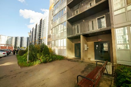 Продается 1-комн. квартира, 34,4 м²