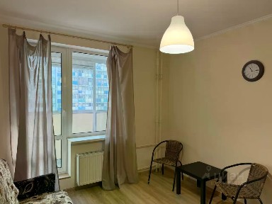 Продается студия, 20,3 м²