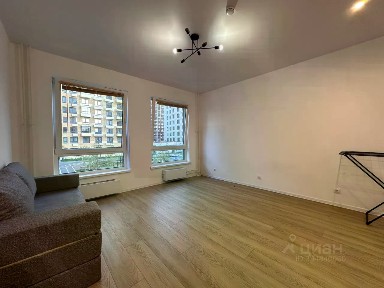 Продается студия, 23,4 м²
