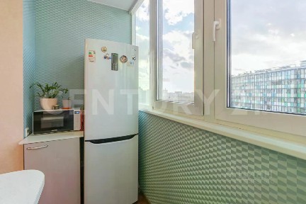 Продается студия, 24 м²