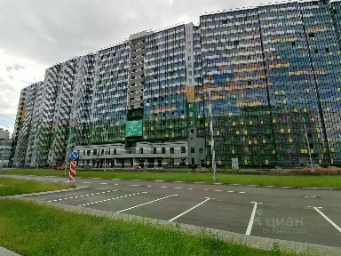 Продается студия, 19,7 м²